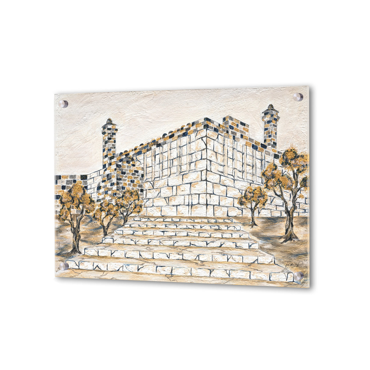 Whispers of the Ancestors - Meoras Hamachpela - LEHADAR