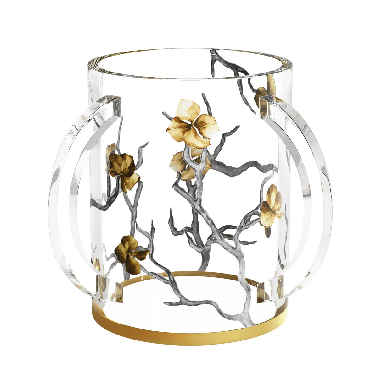 Golden Branch Washing Cup - LEHADAR