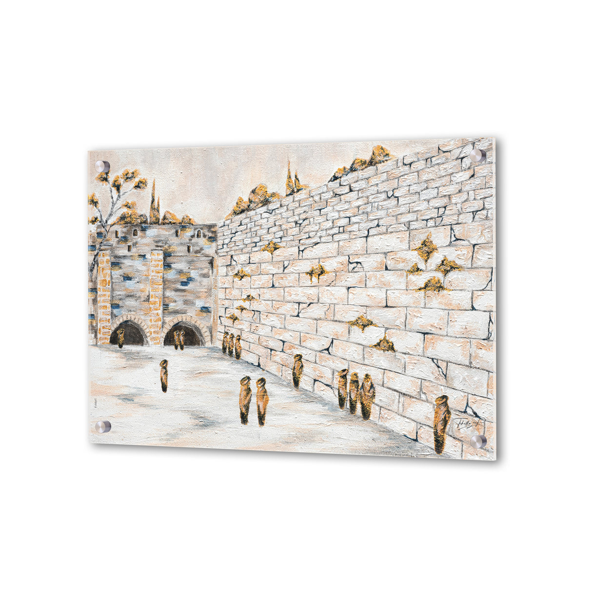 Whispers of the Wall - Kosel Hamaaravi - LEHADAR