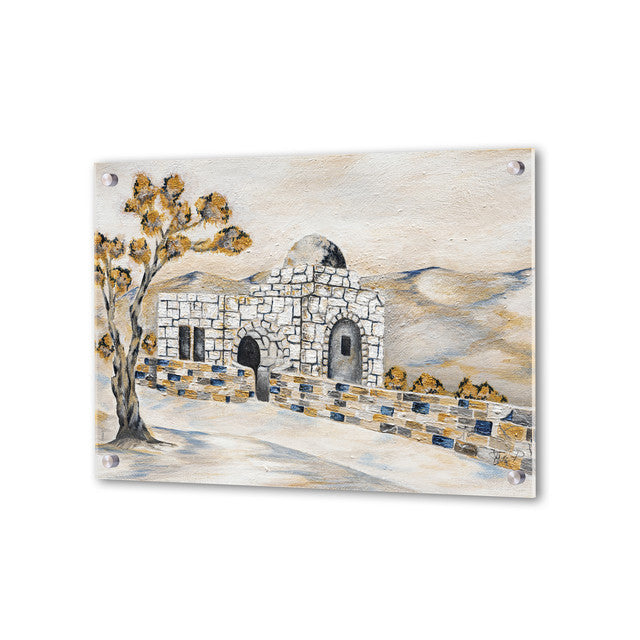 Whispers of the Dome - Kever Rochel - LEHADAR