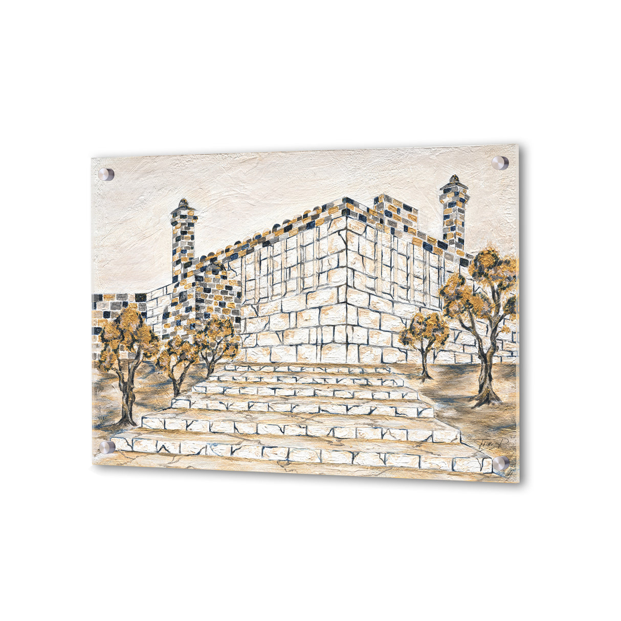 Whispers of the Ancestors - Meoras Hamachpela - LEHADAR