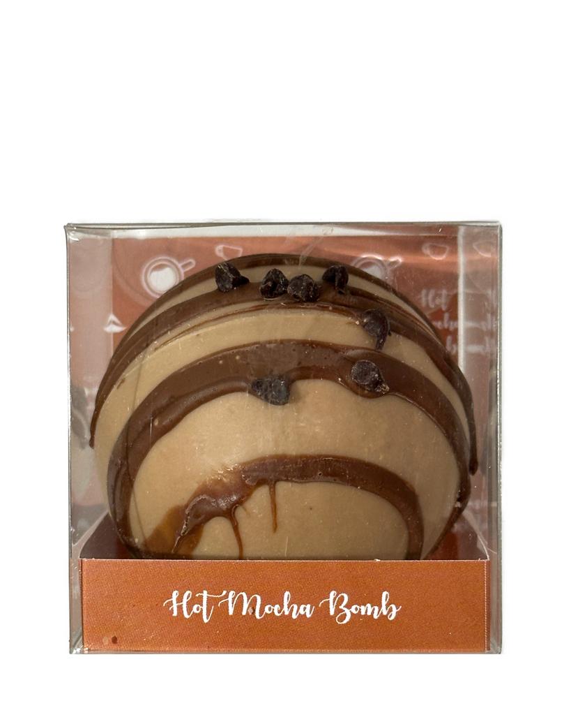 Mocha Bomb - LEHADAR