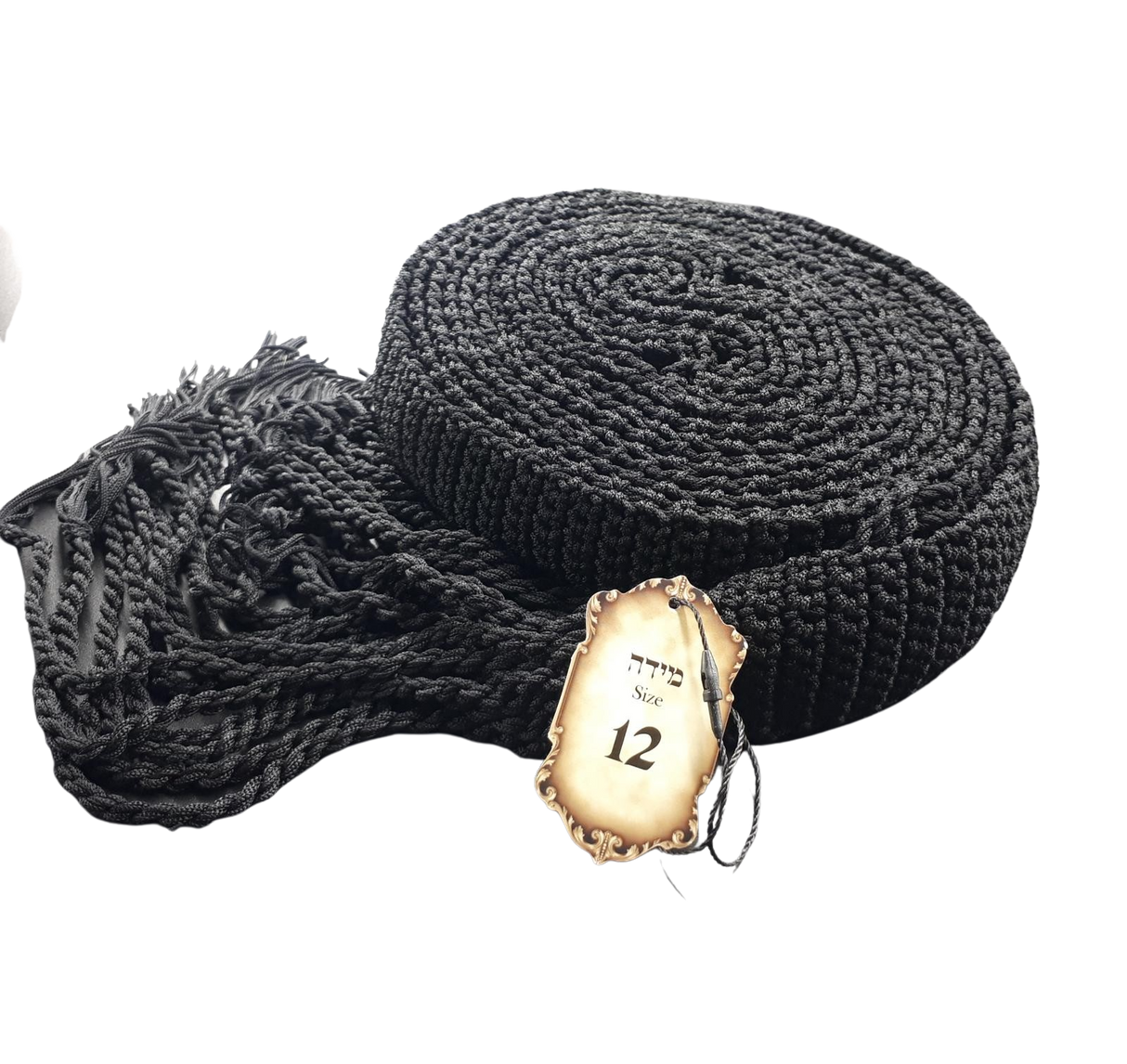 Hand Made Gartel With 12 - LEHADAR