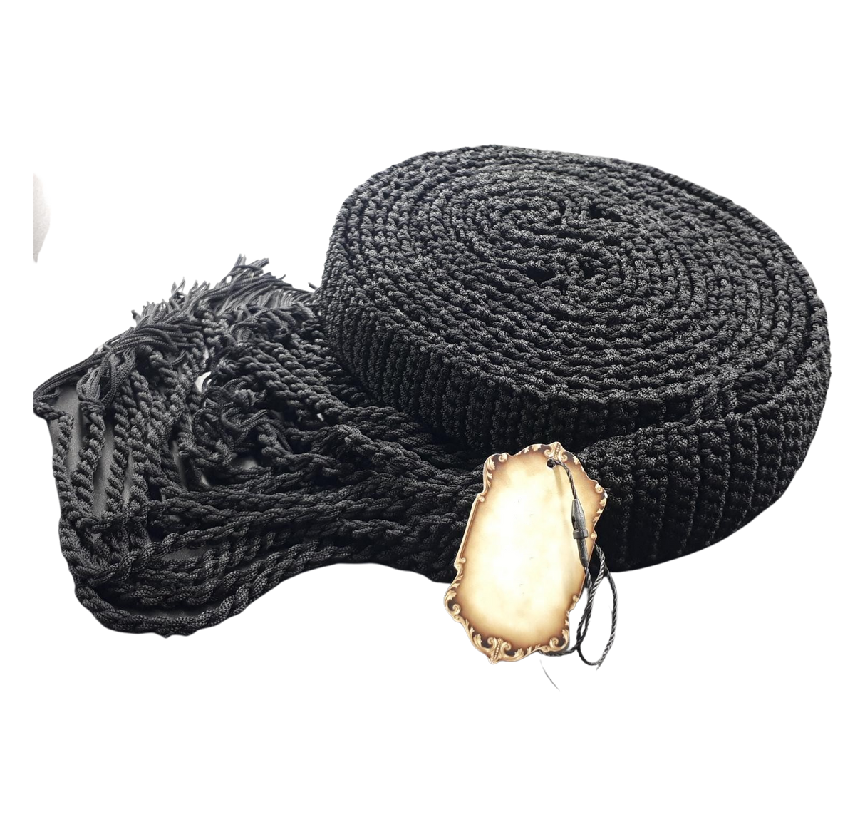 Hand Made Gartel With 15 - LEHADAR