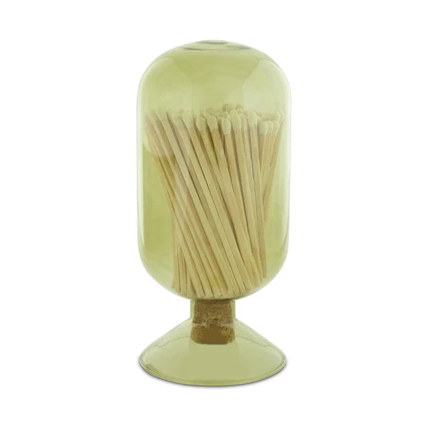 Luxury Matches in a Bottle - LEHADAR