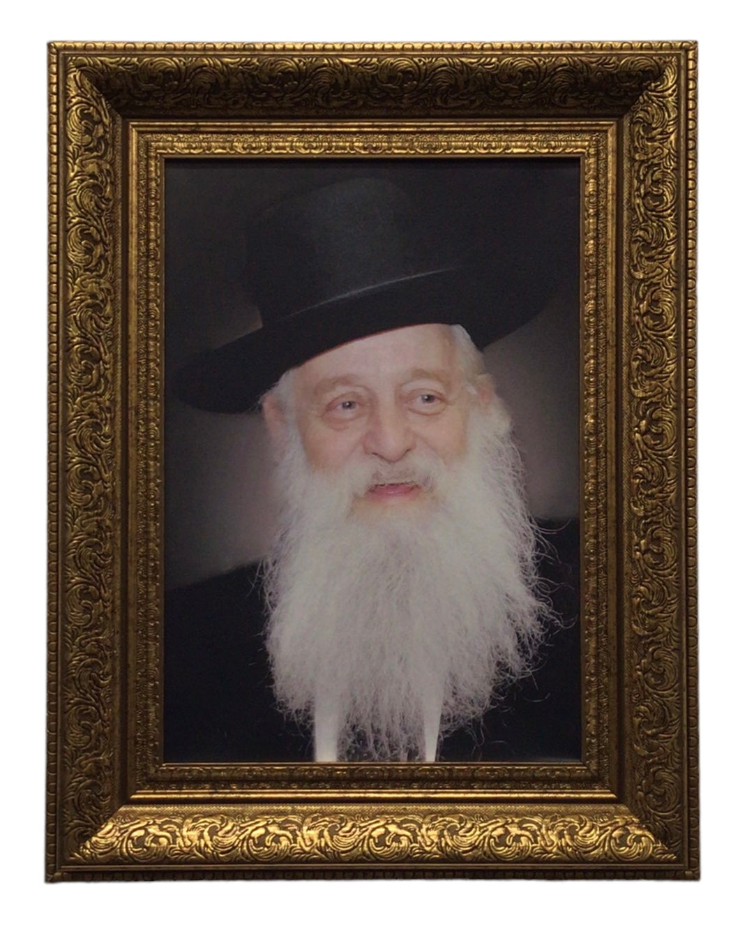 Painting of R' Elya Ber Wachtfogel, size: 14*20 - LEHADAR
