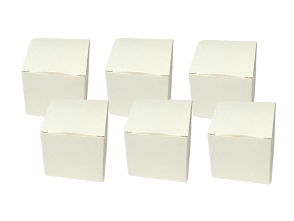 Box 2x2x2" - 6 pcs - LEHADAR