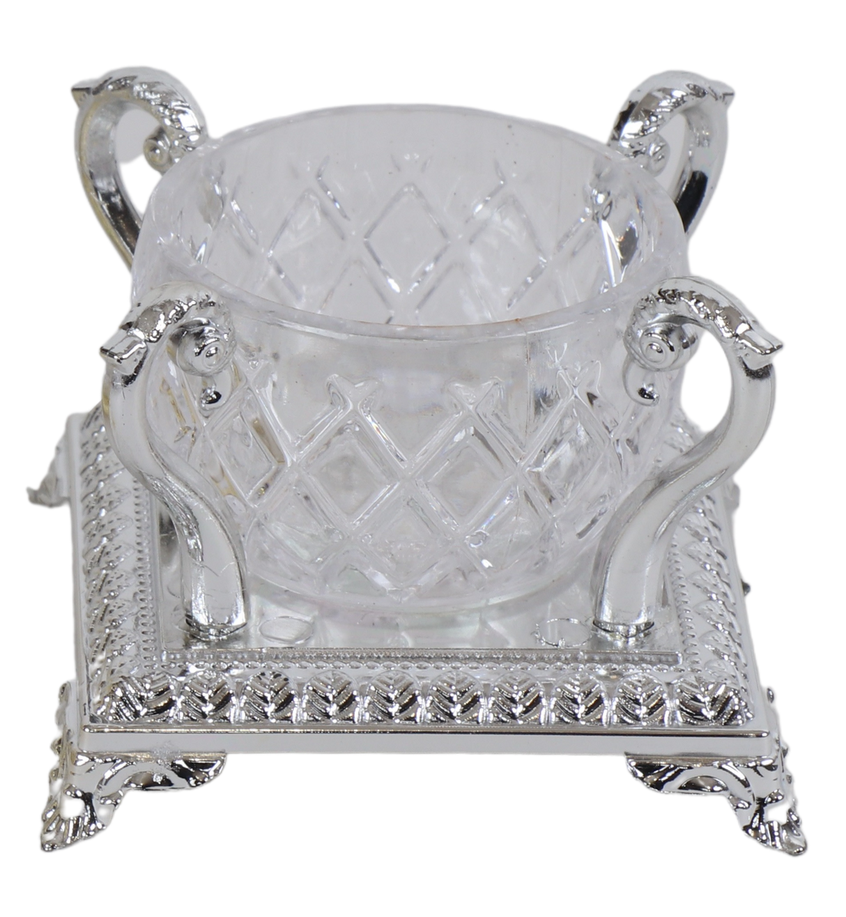 PVC Salt Holder - LEHADAR