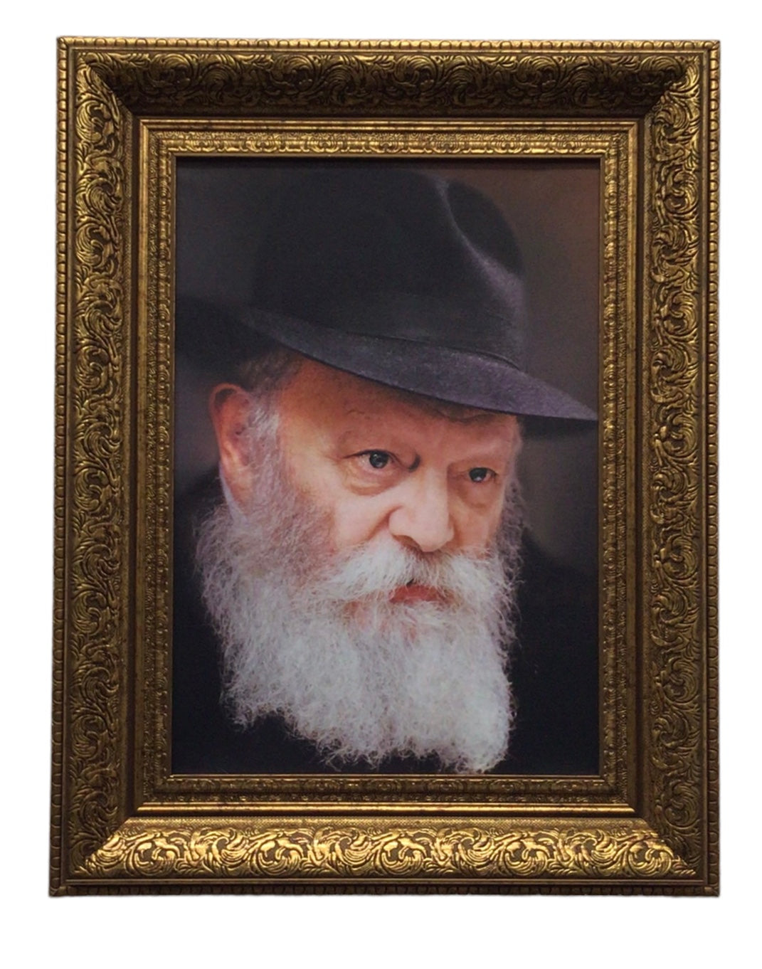 Painting of the Lubavitcher Rebbe, size: 11*14 - LEHADAR
