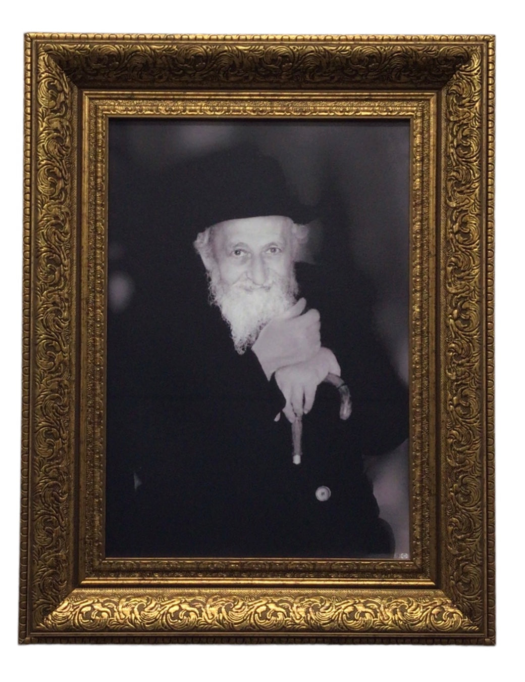 Painting of the Brisker Rav, size: 14*20 - LEHADAR