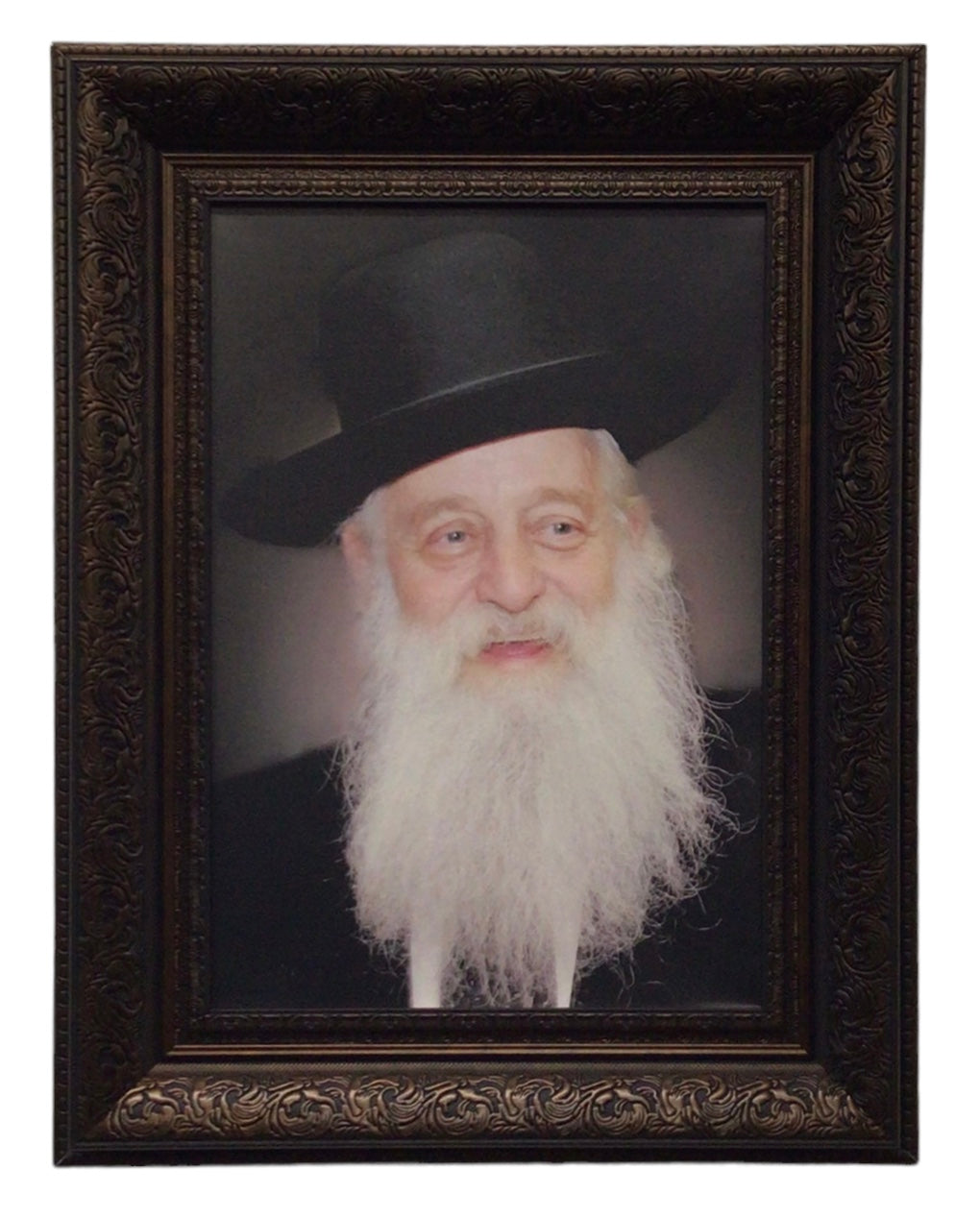 Painting of R' Elya Ber Wachtfogel, size: 14*20 - LEHADAR