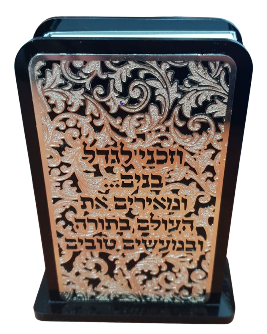 Silver Match Box 999 silver Coated Assorted Styles - LEHADAR