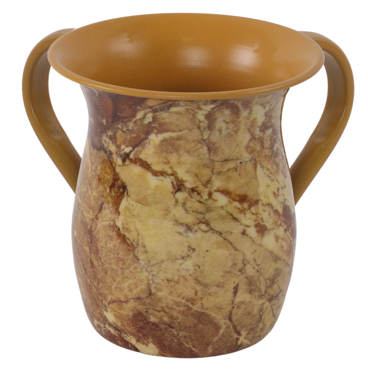 Powder Coated Washing Cup - LEHADAR