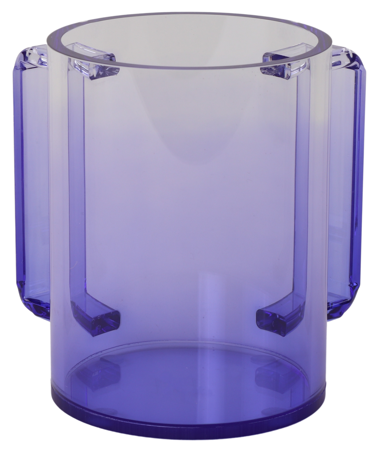 Acrylic Washing Cup Blue #9 - LEHADAR