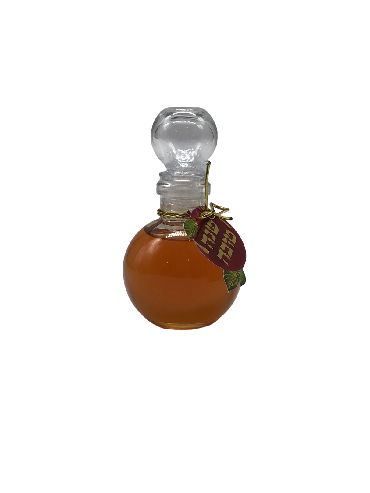 Honey Dish 5oz Ball Bottle - LEHADAR