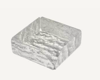 Acrilic napkin holder elegant - LEHADAR