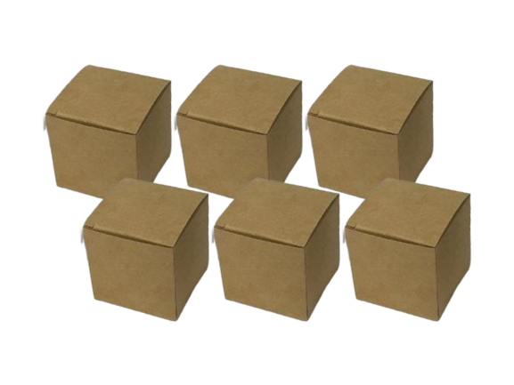 Box 2x2x2" - 6 pcs - LEHADAR