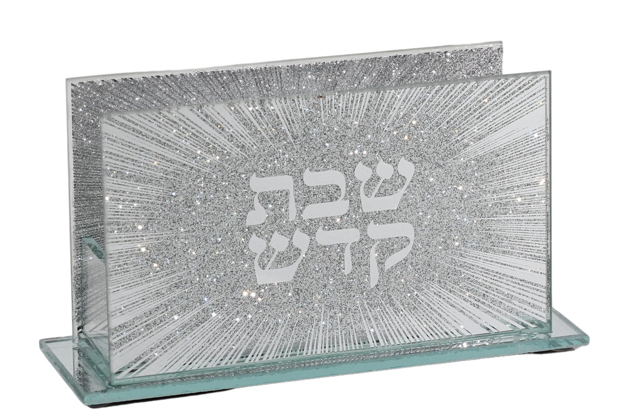 Crystal Match Box 5x2" - LEHADAR