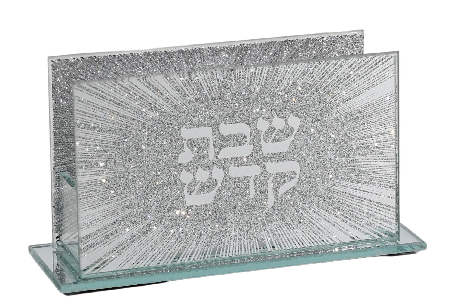 Crystal Match Box 5x2" - LEHADAR