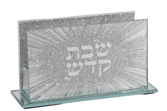 Crystal Match Box 5x2" - LEHADAR