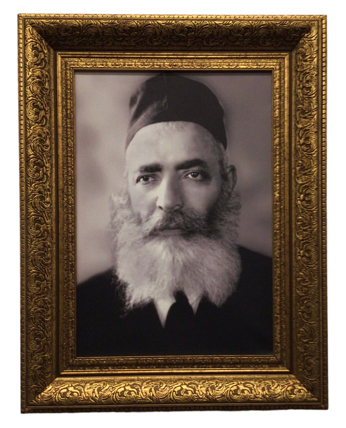 Painting of R' Yeruchim Lebowitz, size: 14*20 - LEHADAR