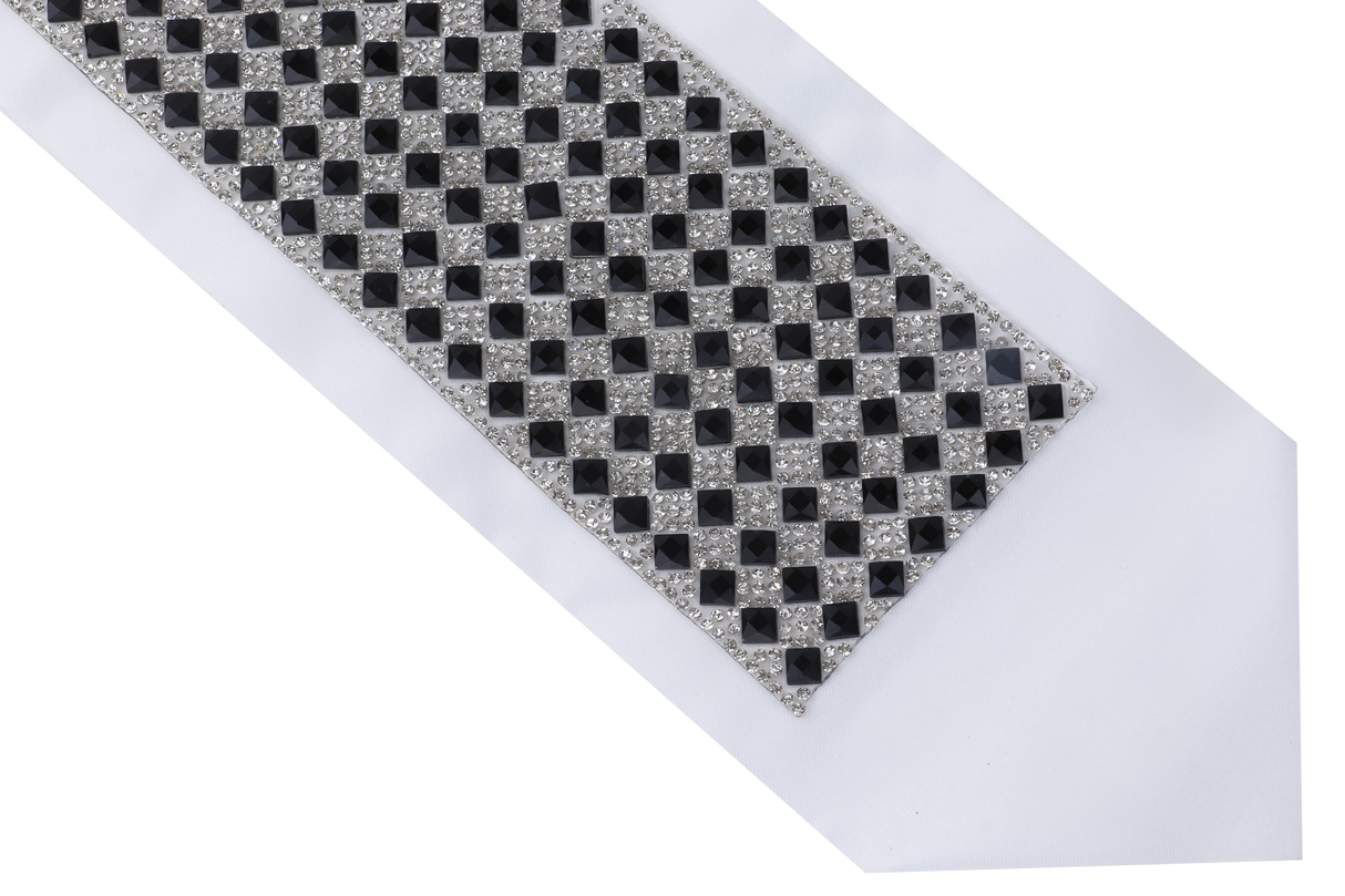 Atarah with Crystals and Black Small Stones 3.75" - LEHADAR