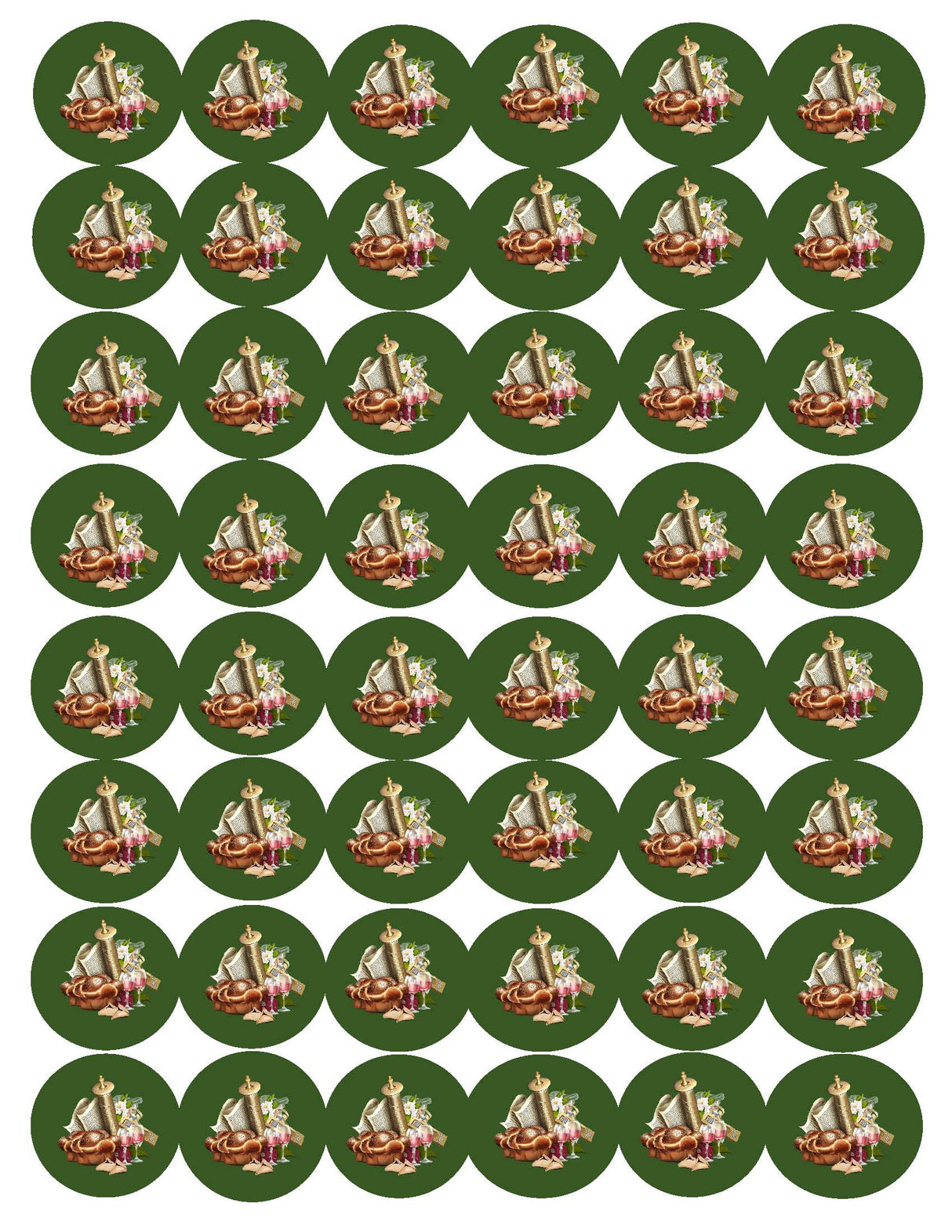 Purim Stickers - LEHADAR