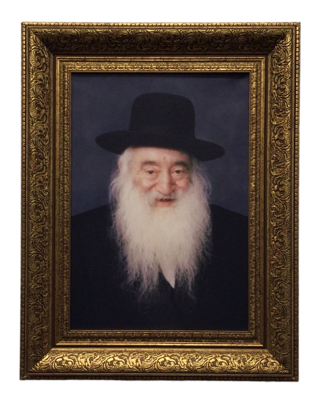 Painting of R' Nosson Wachtfogel, size: 14*20 - LEHADAR