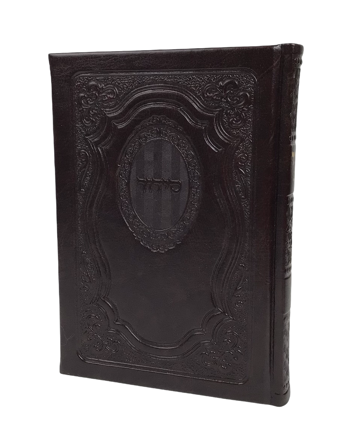 Siddur Yesod Hatefillah- PU Leather Hard Cover Sefard, size: 5*7 - LEHADAR