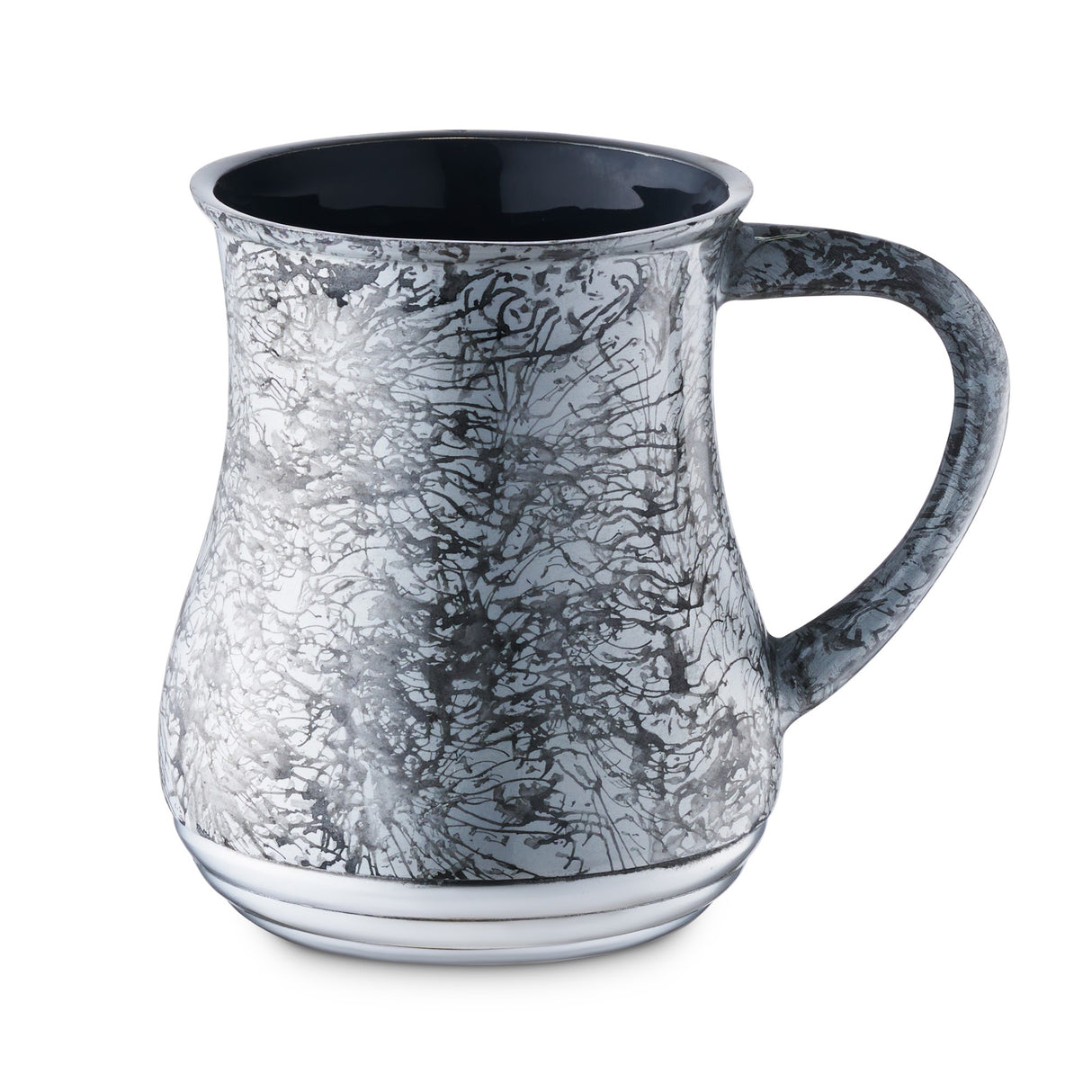 Aluminum Washing Cup Grey - LEHADAR