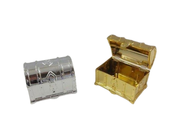 Small Treasure Box - 6 pcs - LEHADAR