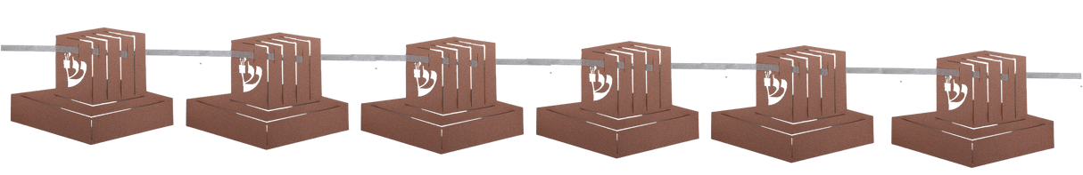 Teffillin Hanging Banner - LEHADAR