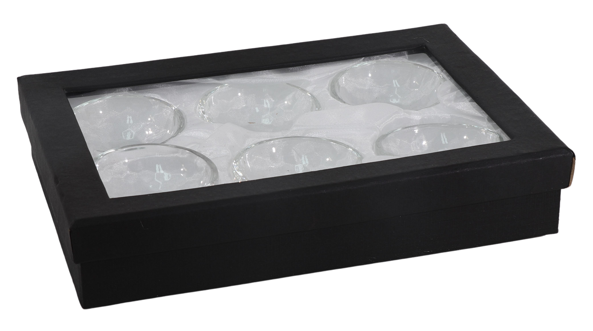 Set of 6 bowls for Seder Karah - LEHADAR