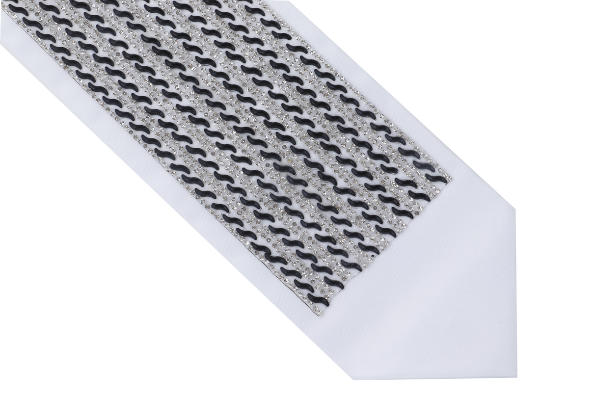 Atarah with Crystals and Black Swivel Stones 3.75" - LEHADAR