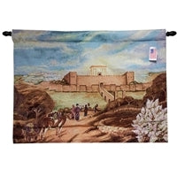 Wall Hanging Tapestry - "Bikurim" - LEHADAR
