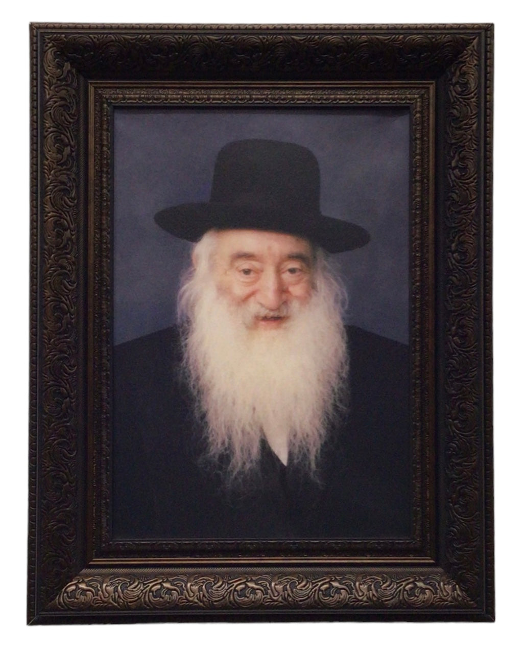 Painting of R' Nosson Wachtfogel, size: 14*20 - LEHADAR