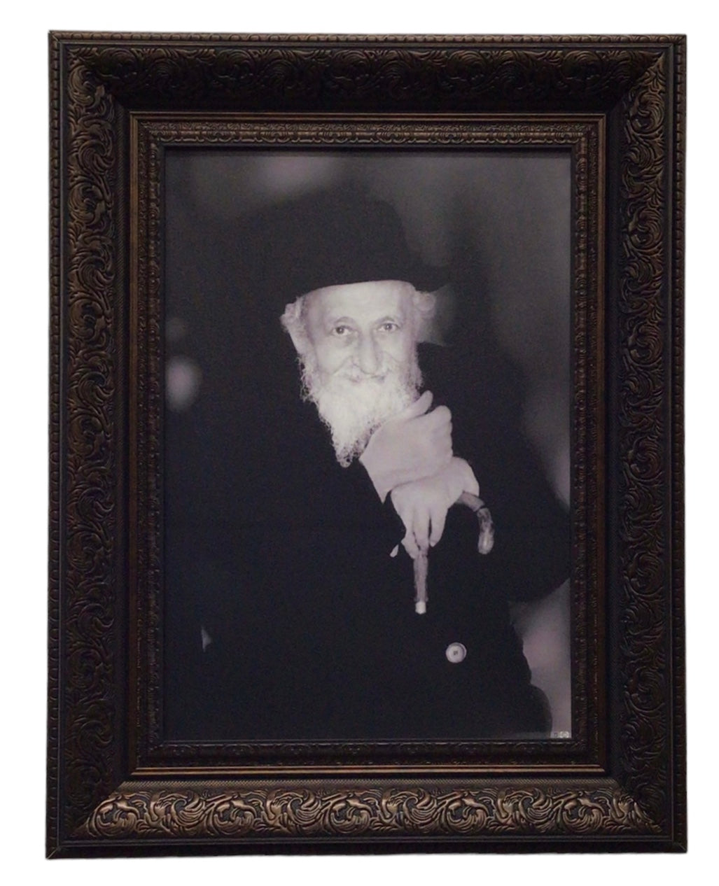 Painting of the Brisker Rav, size: 14*20 - LEHADAR