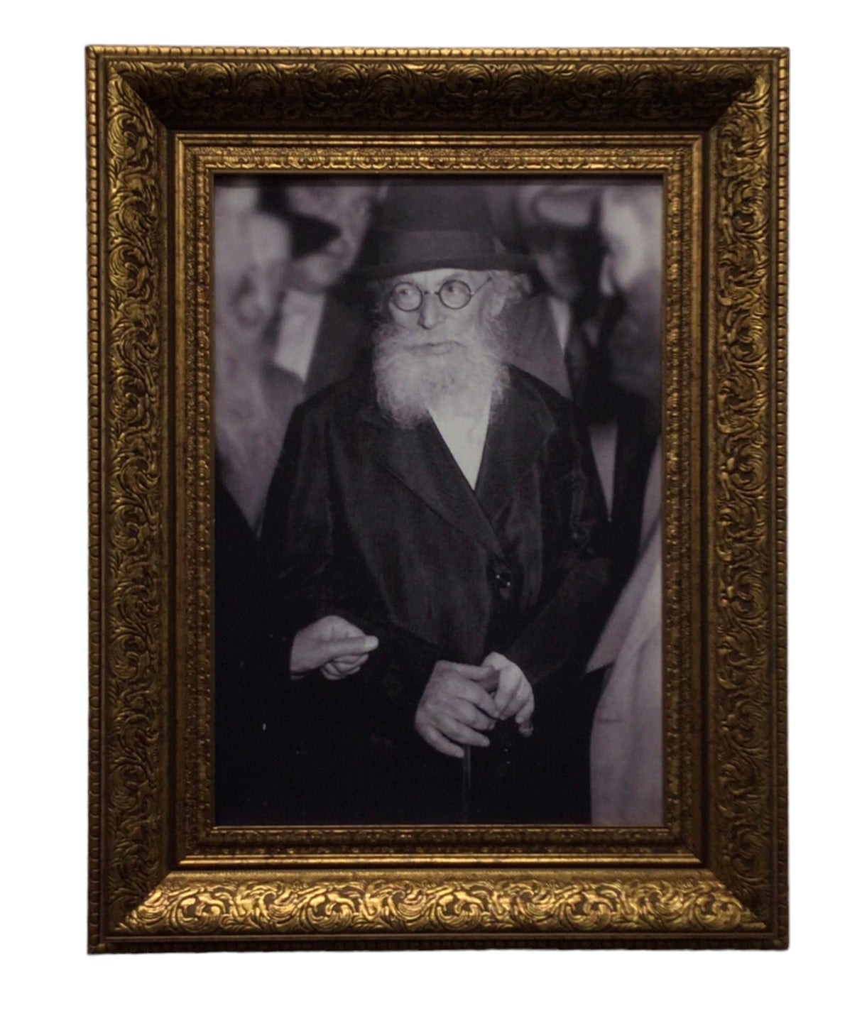 Painting of the Chazan Ish, size: 14*20 - LEHADAR