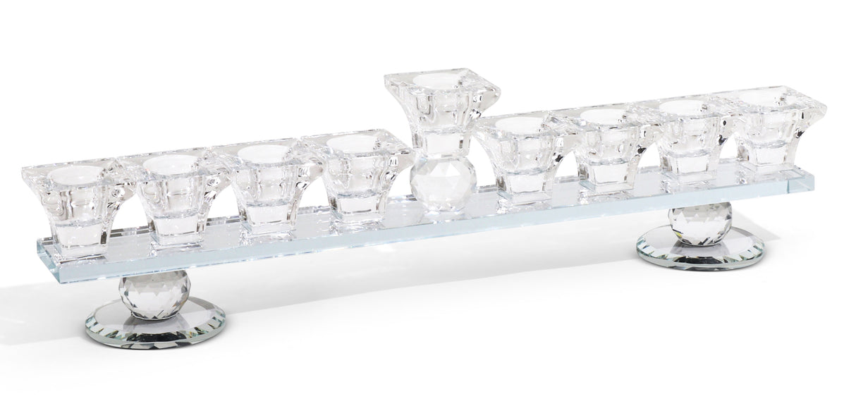 Crystal Menorah - LEHADAR