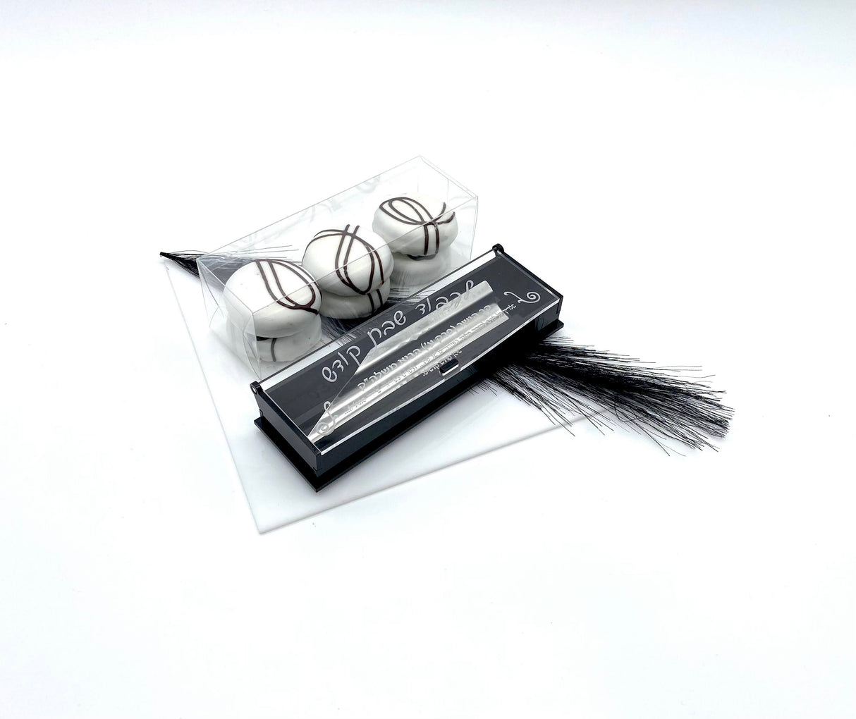 Crumb Collector Array - LEHADAR