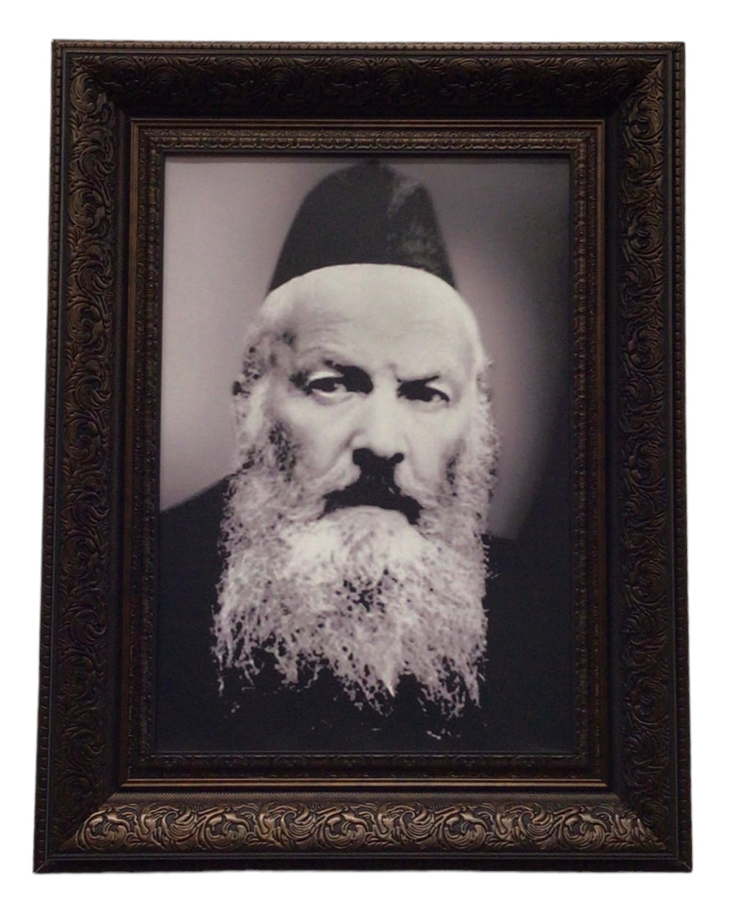 Painting of R' Elchonon Wasserman, size: 14*20 - LEHADAR