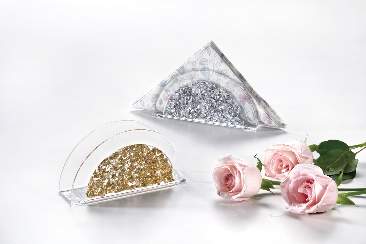 Acryic Napkin Holder decoration - LEHADAR