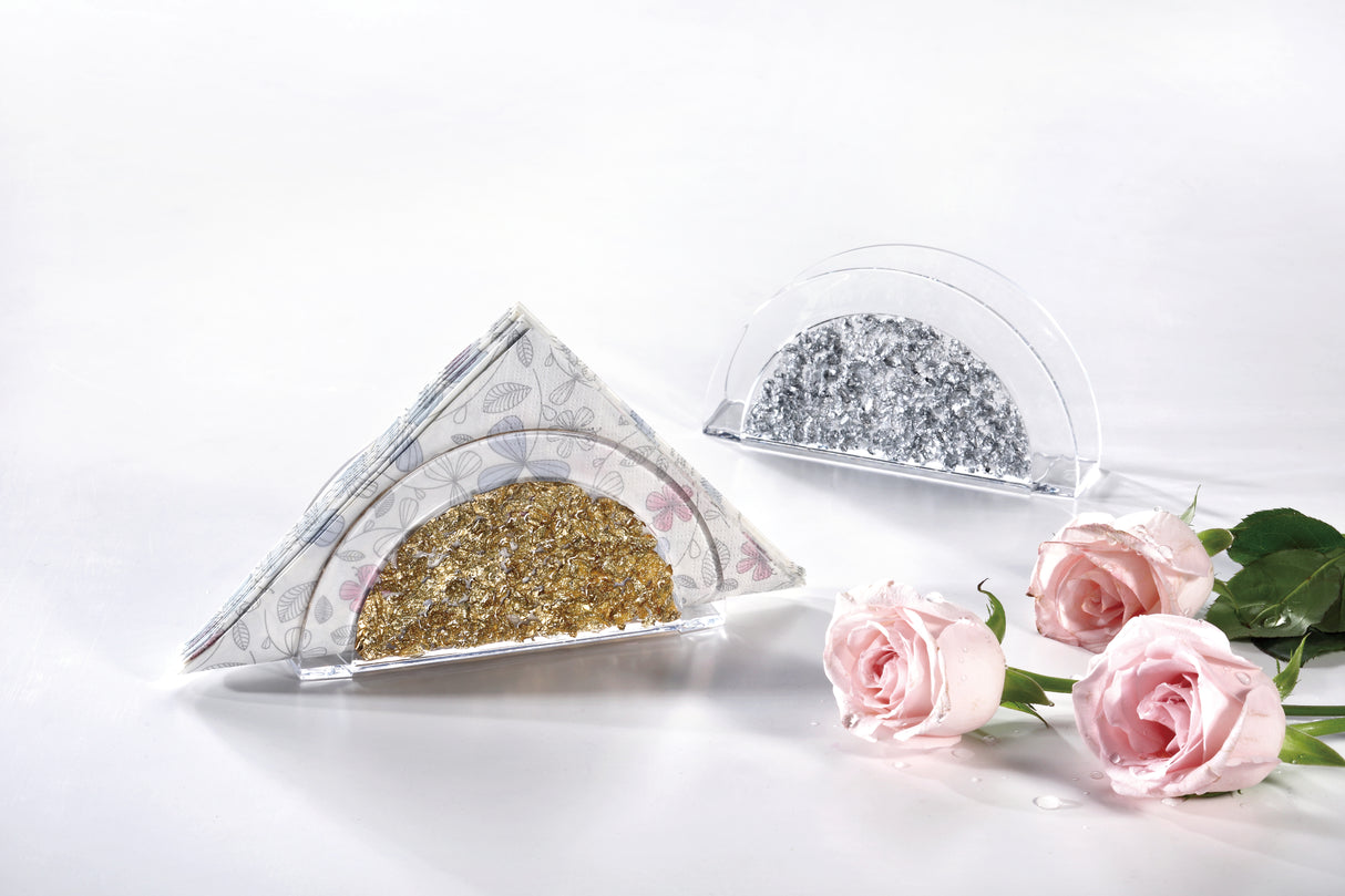 Acryic Napkin Holder decoration - LEHADAR