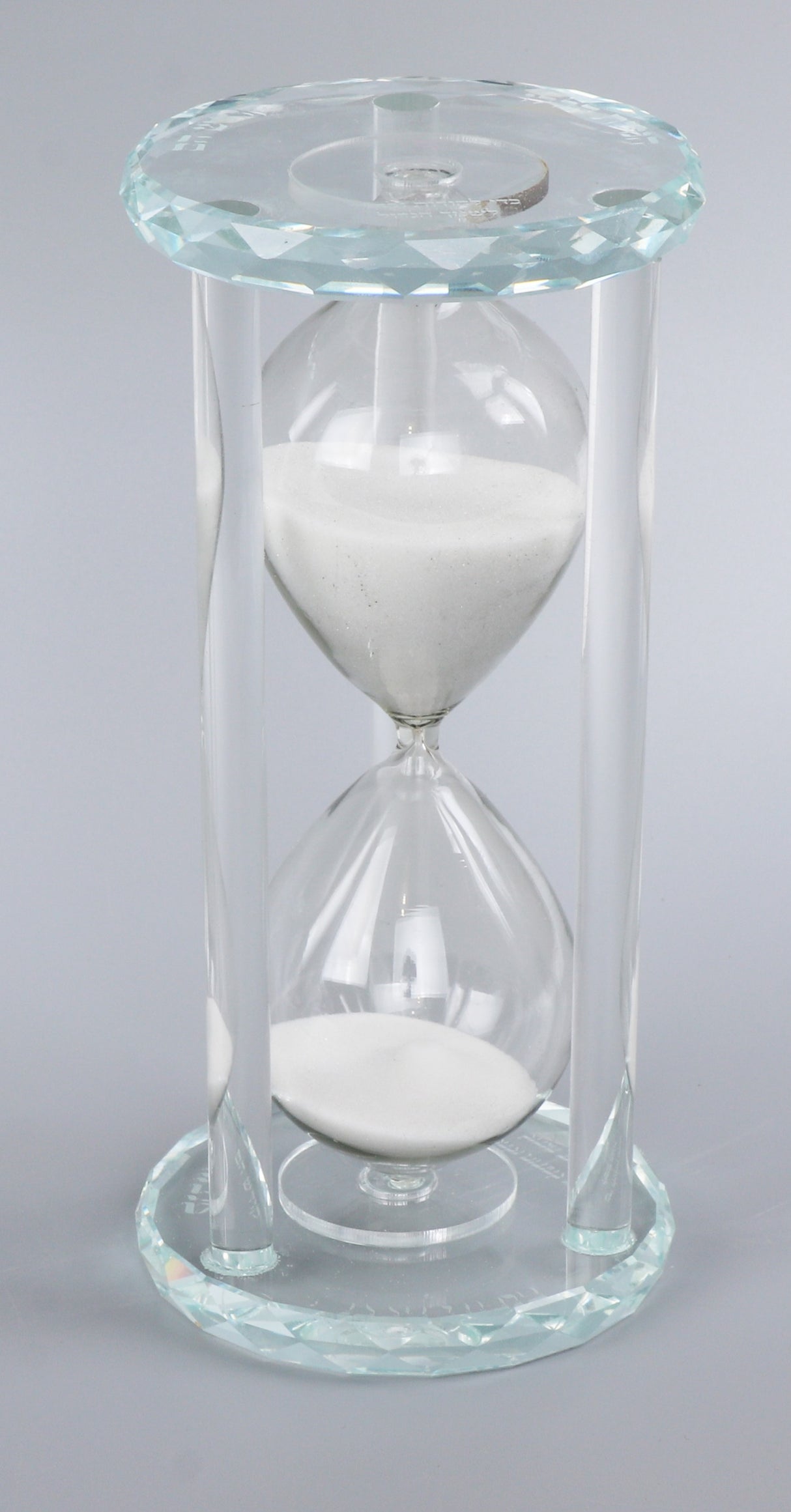 Chanuka Crystal 30 minutes Sand Timer - LEHADAR