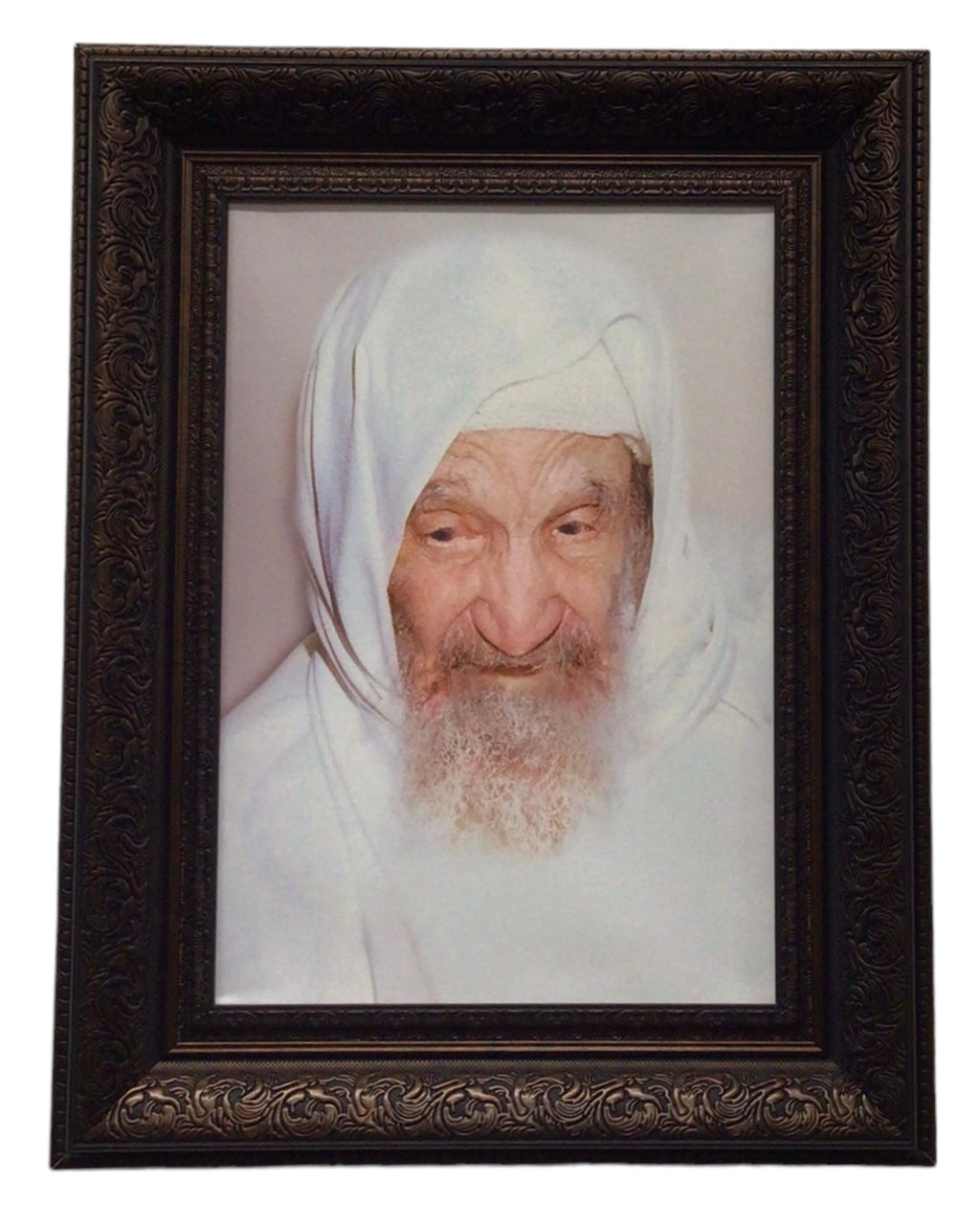 Painting of the Baba Sali, size: 14*20 - LEHADAR