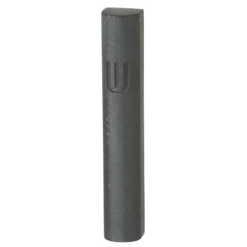 Polyresin "Cement" Mezuzah - LEHADAR