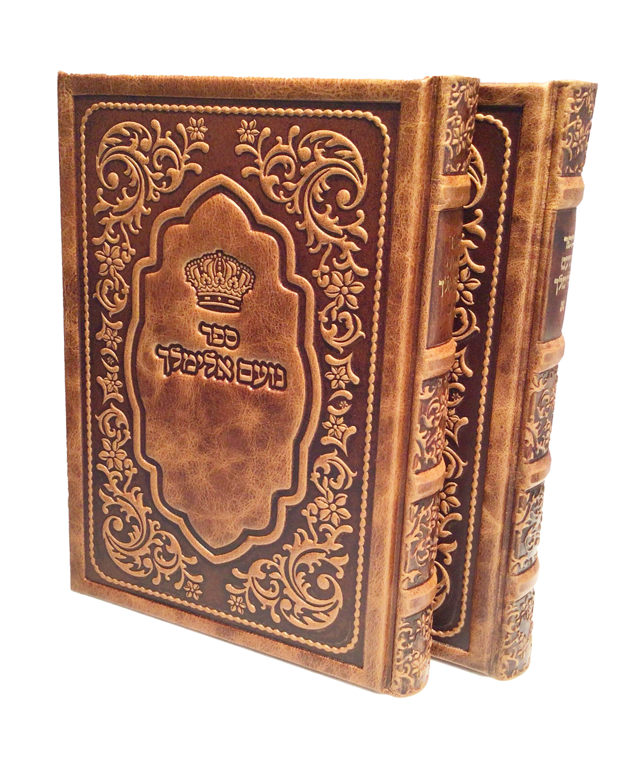 Antique Leather Noam Elimelech, 2V - LEHADAR