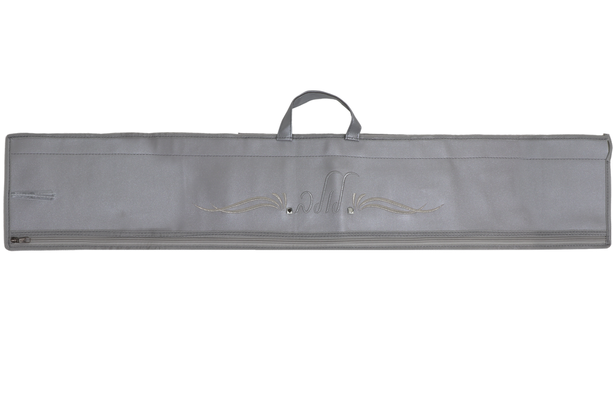 Faux leather Lulav Holder Grey - LEHADAR