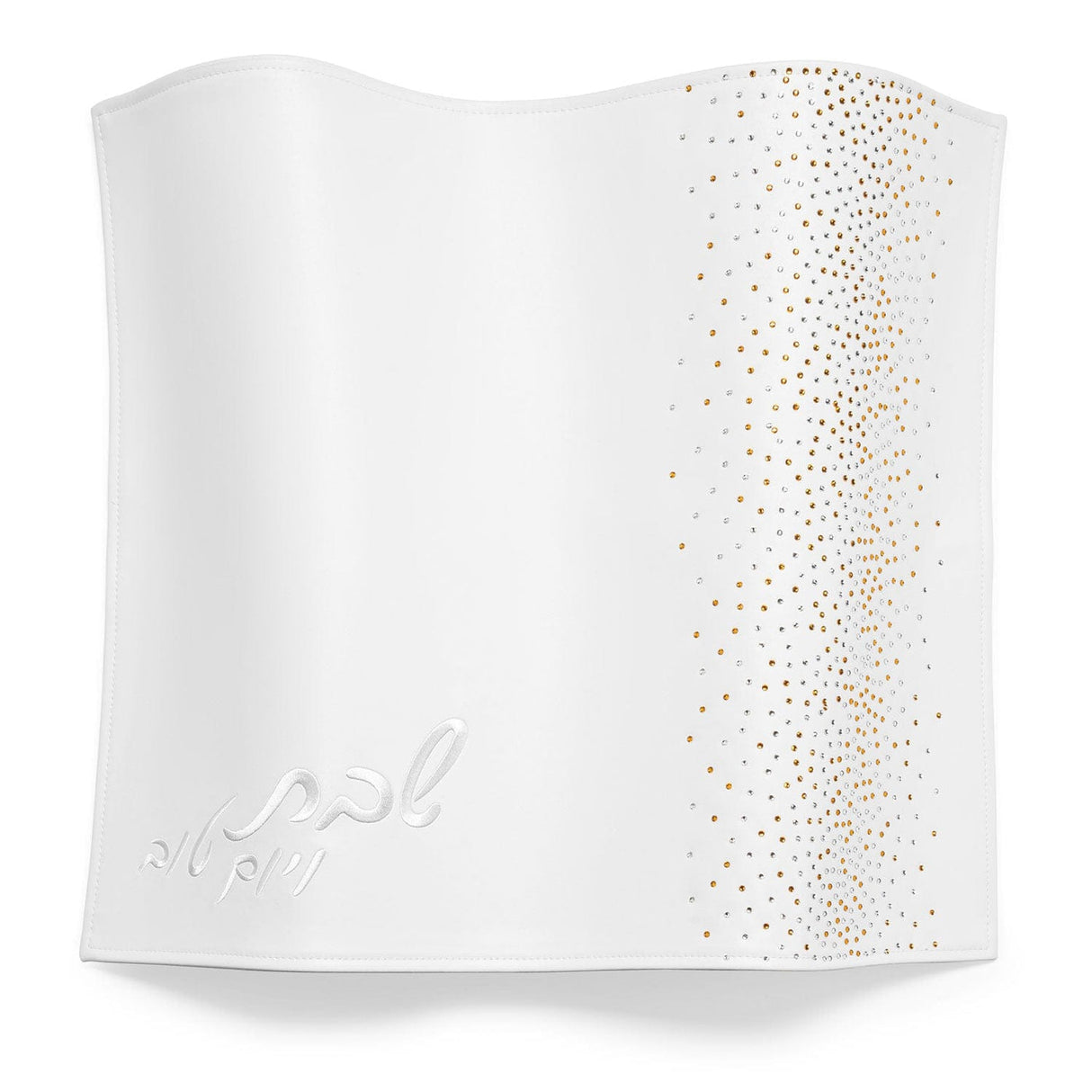 Crystal Challah Cover - LEHADAR