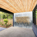 Kosel Reflected in Prayer Vinyl Sukkah Decoration - LEHADAR